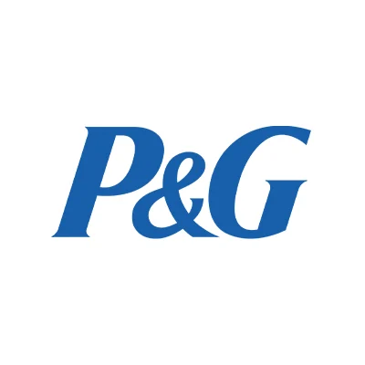 P&G logo
